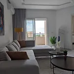 Dar Gamra Luxury Apartment With Sea View