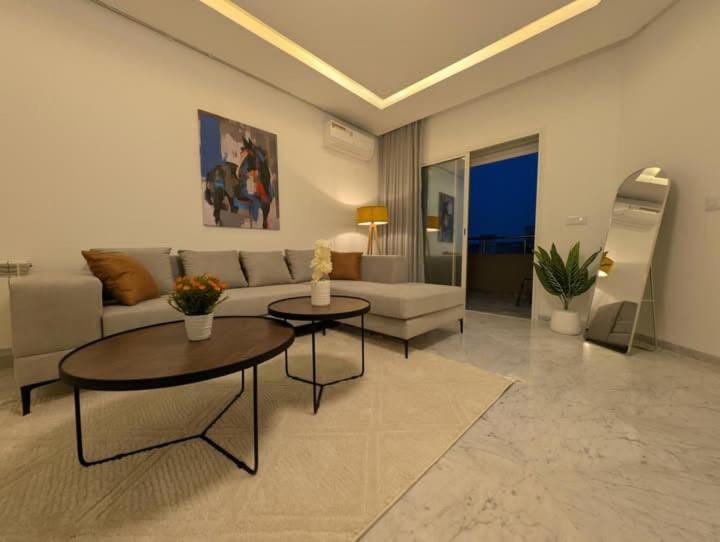Dar Gamra Luxury With Sea View Apartment
