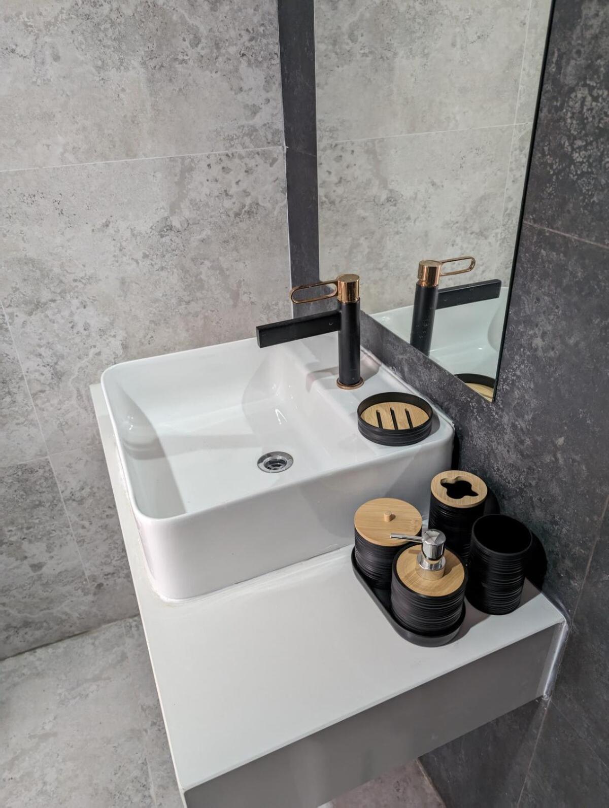 Dar Gamra Luxury With Sea View Apartment