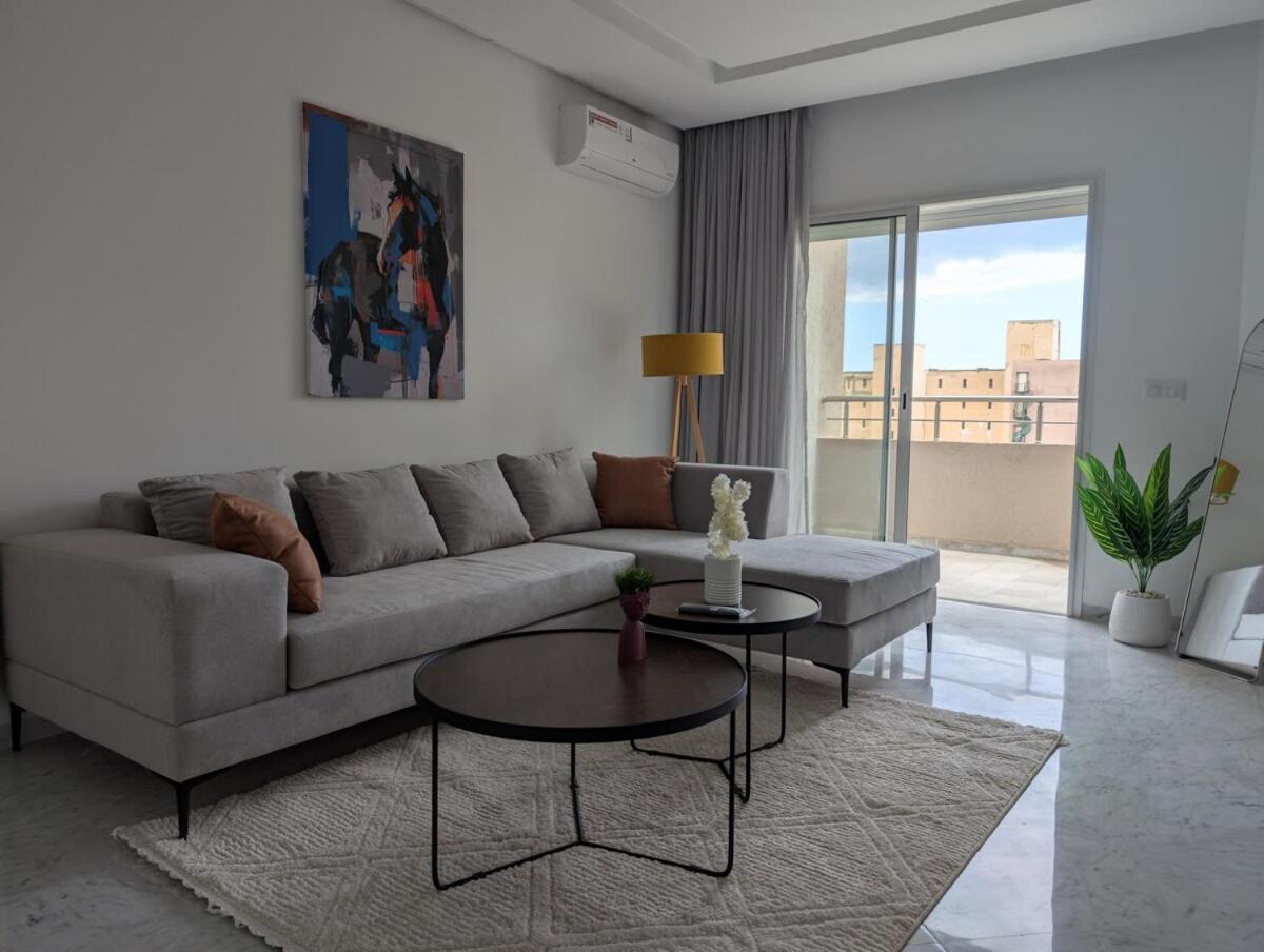 Dar Gamra Luxury With Sea View * Hammamet